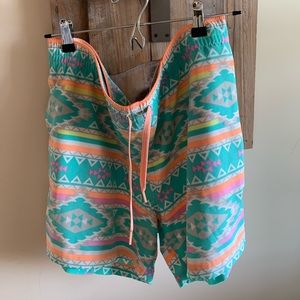 Chubbies The En Fuegos Swim trunks